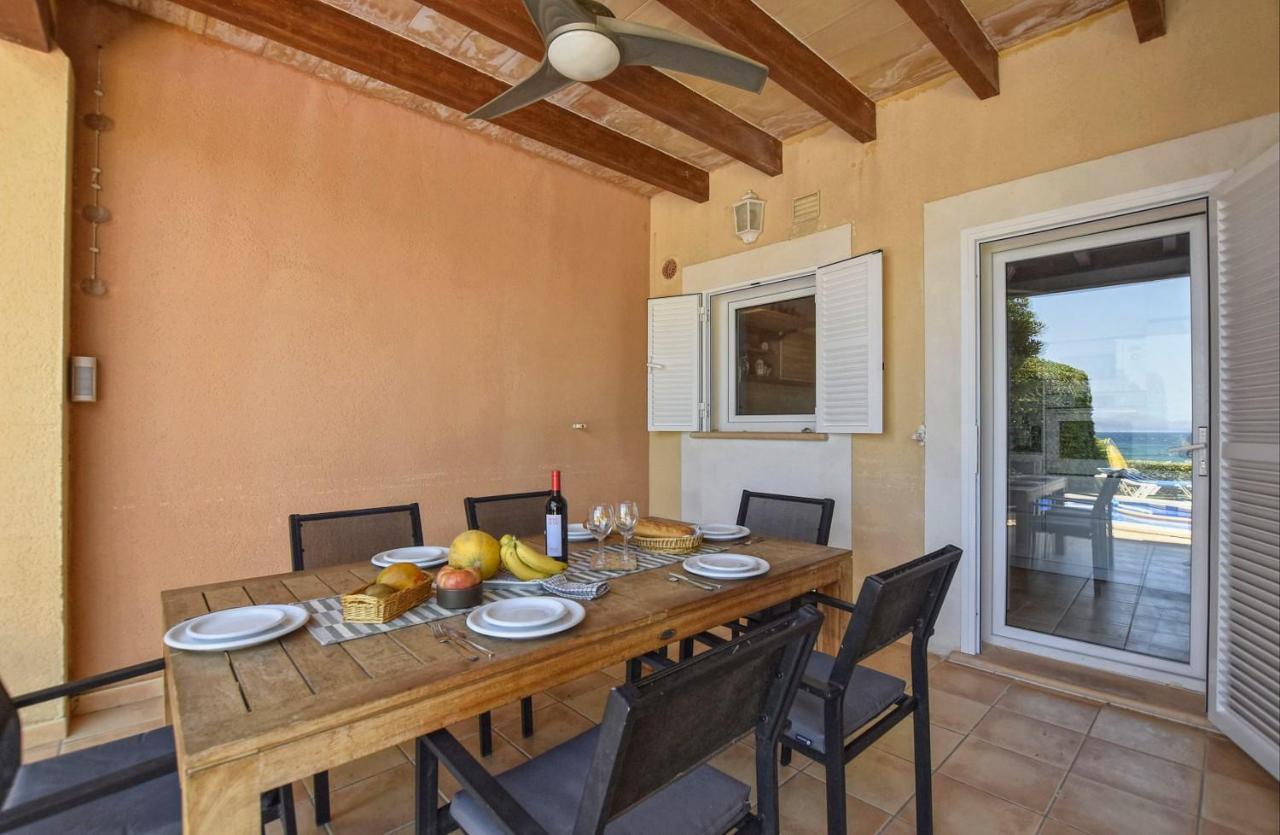 Embat Ferienhaus Colònia de Sant Pere