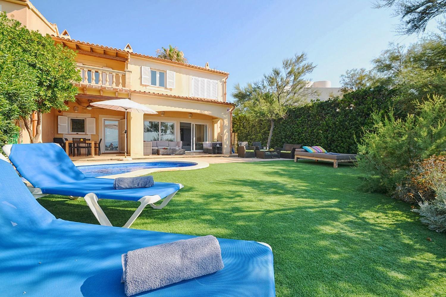 Embat Ferienhaus Colònia de Sant Pere